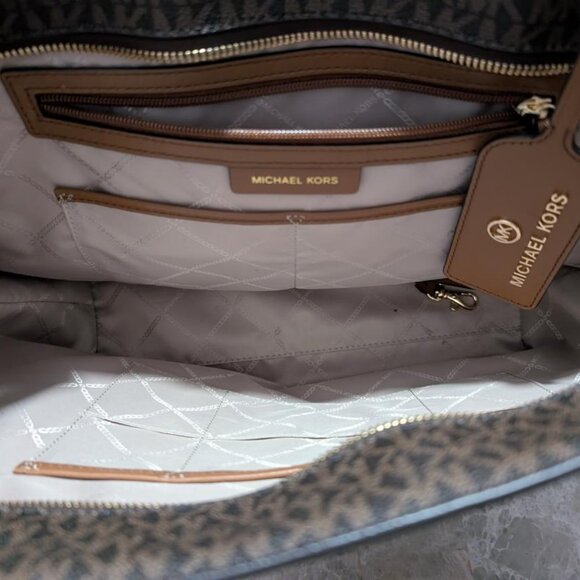 KORS MK Michael Kors Limited Edition Tote-Pristine Condition - Picture 7 of 8